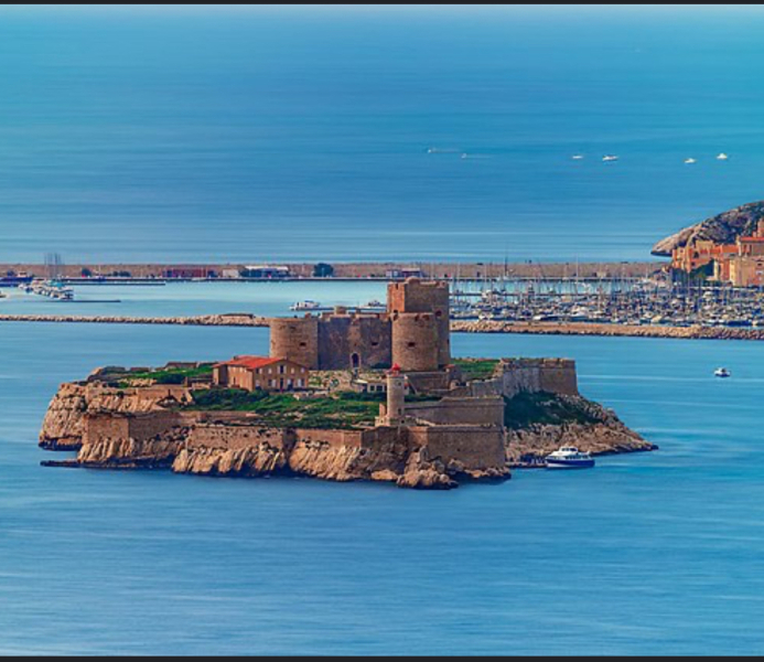 Bienvenue à Marseille | 2025 The Count of Monte Christo, read-a-long