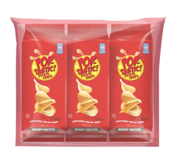 Crisp suggestions - flippin’ pringles