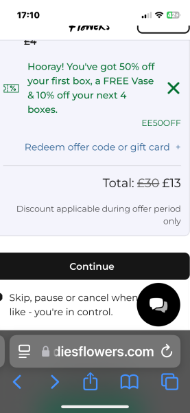 Thread 11 -   the one where I’m nostalgic for a cinnamon bum kit