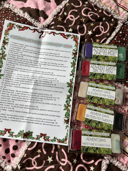 Beauty advent calendars 2024 #6