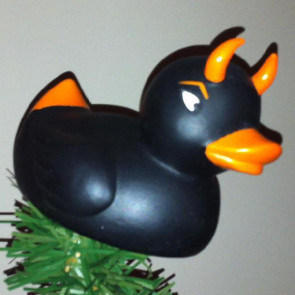 What's on top of your tree?