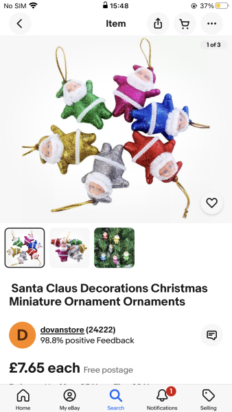 I have gone and done it.. first Christmas present for 2024 purchase