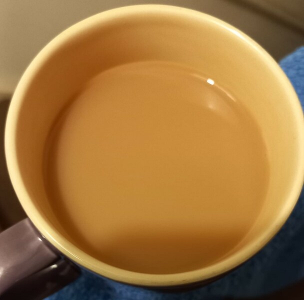 AIBU to think this tea is stewed?