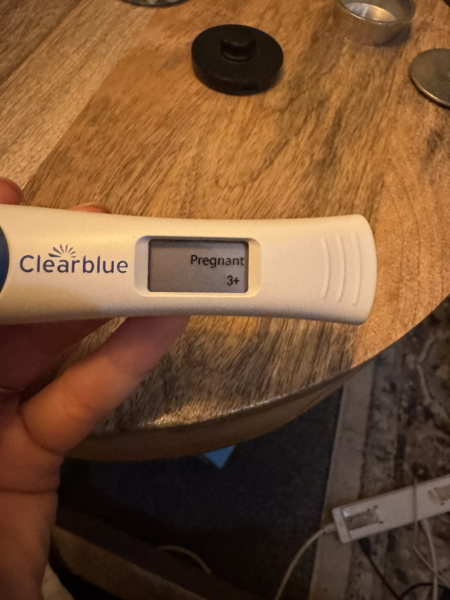 11DPO positive - but concerned
