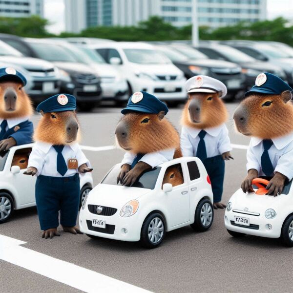 Bluestocking: Do androids dream of electric hair?