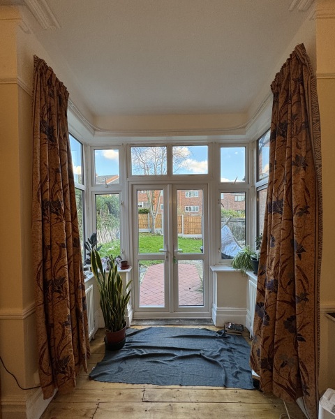 Successful bid on council property