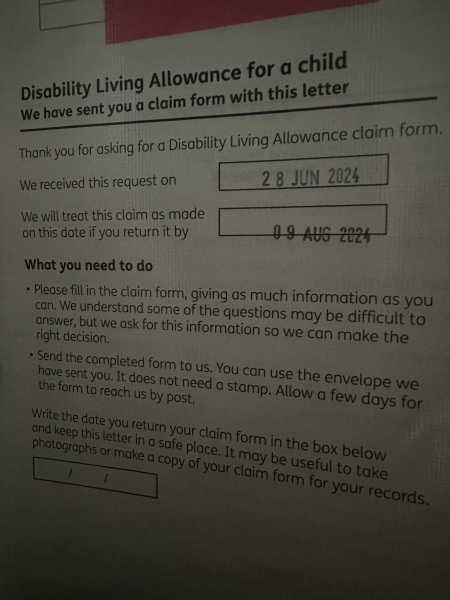 DLA WAIT TIMES THREAD 54