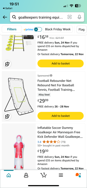 Football fan aged 9yrs