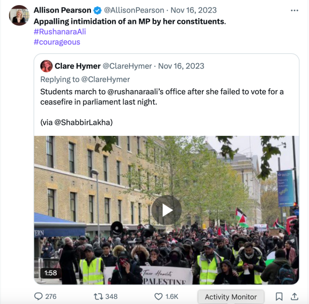 NCHI's - it's all kicking off!!