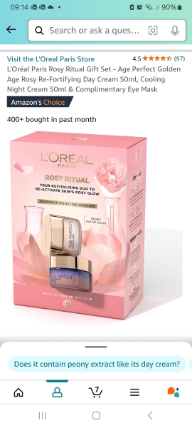 Thread 9 - the one with a kink for L’Occitaine