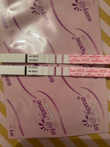 Miscarriage to come ?