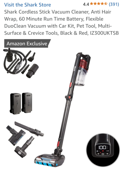 Best vacuum for someone who hates vacuuming?