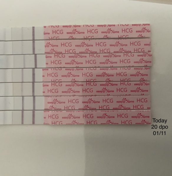 Brown discharge ? :/