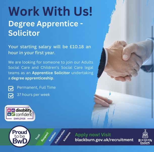 Solicitor Apprenticeship