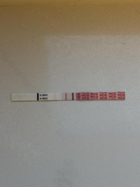 Only just got BFP 16 days late on period!