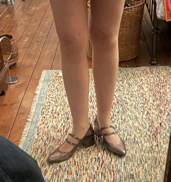 Esska shoe - experiences