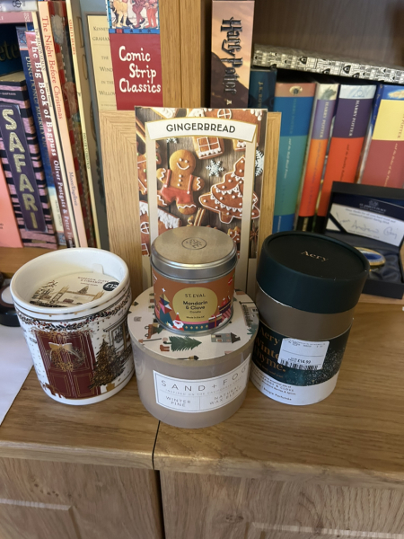 The Nigel Slater Christmas Chronicles Readalong 2024 Part 2