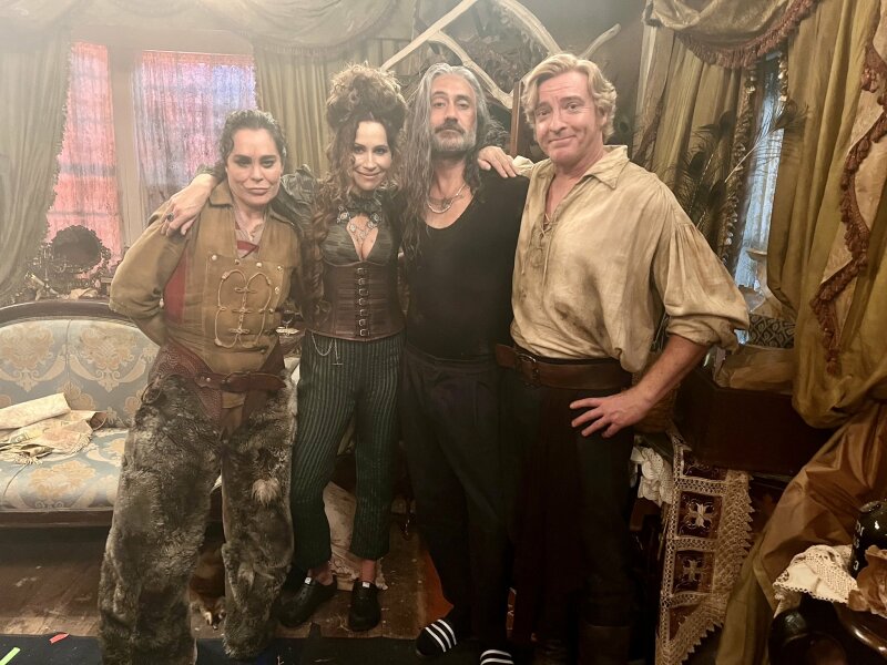 Our Flag Means Death - Thread 5:  Ahoy! Surrender! You have no chance of escape!