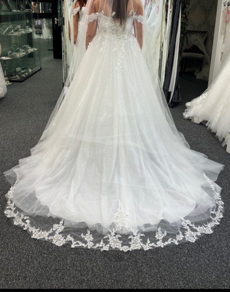 Wedding dress honest thoughts