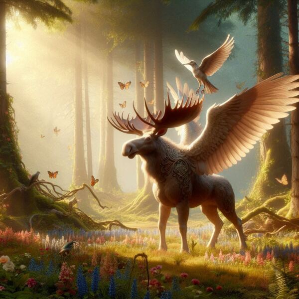 Bluestocking: Do androids dream of electric hair?