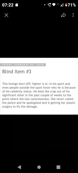 Dee Devlin (Conor McGregor's partner) victim blaming a rape victim