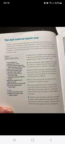 Best soup recipes