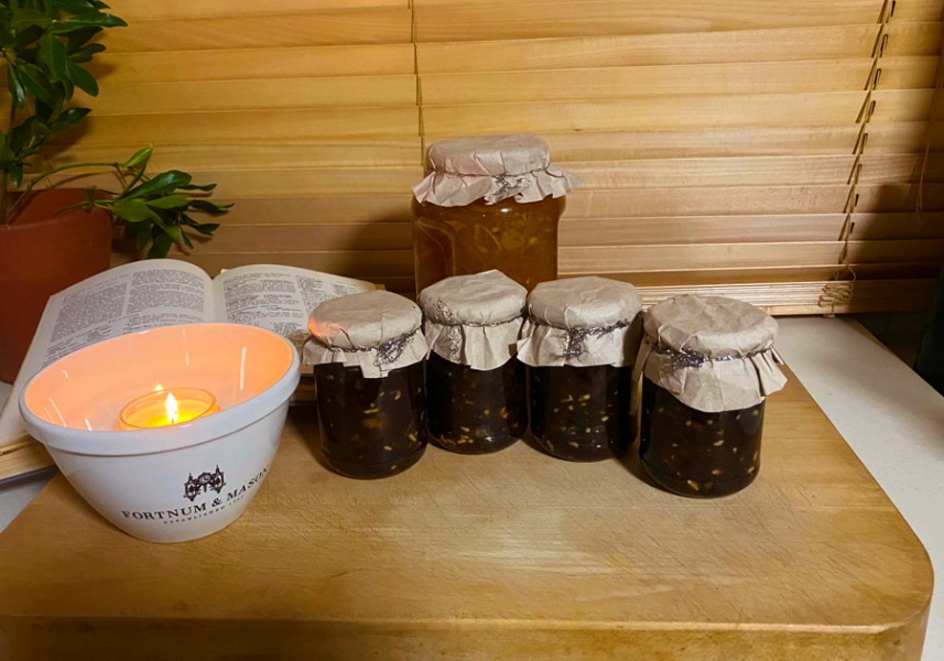 The Nigel Slater Christmas Chronicles Readalong 2024 Part 2