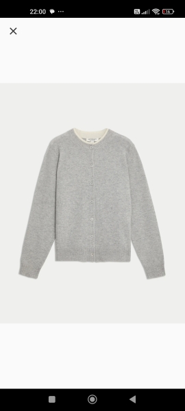 Top to go with silver small sequin trousers?
