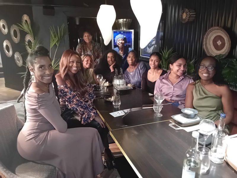 Building a Community Network for Black Mums in Surrey