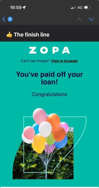 I WILL be debt free!!!