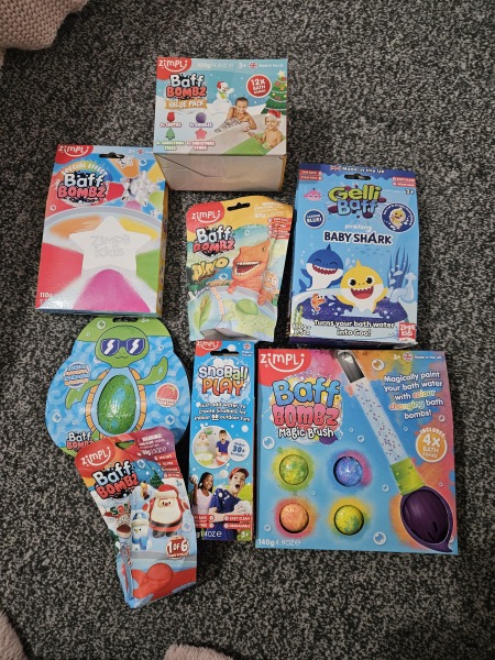 Thread 13 - the one where I'm dashing for the school run!