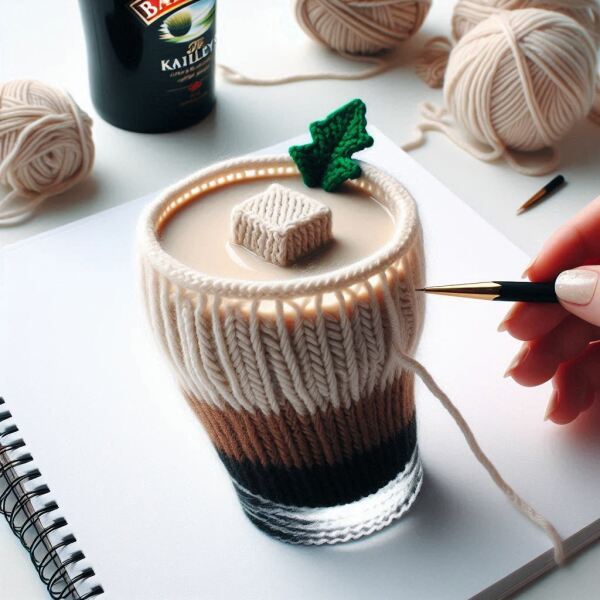 Bluestocking: the one where Boiled gets to the bar first!