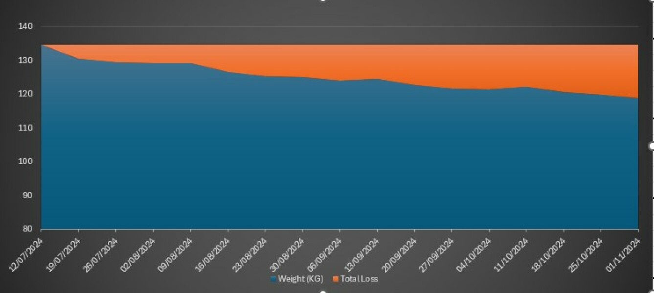 Mounjaro / Wegovy with > 5st / 30kg to lose: Thread 3