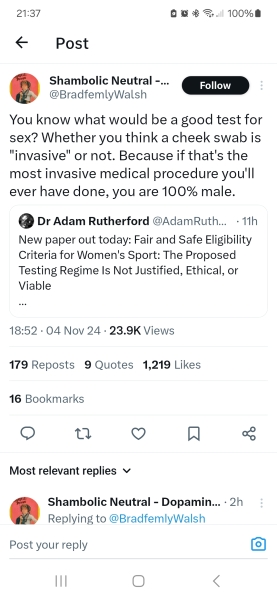 Imane Khelif medical report reported in Reduxx