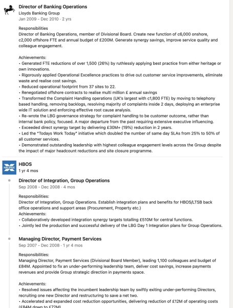 Rachel Reeves lied on her CV was not an “Economist”