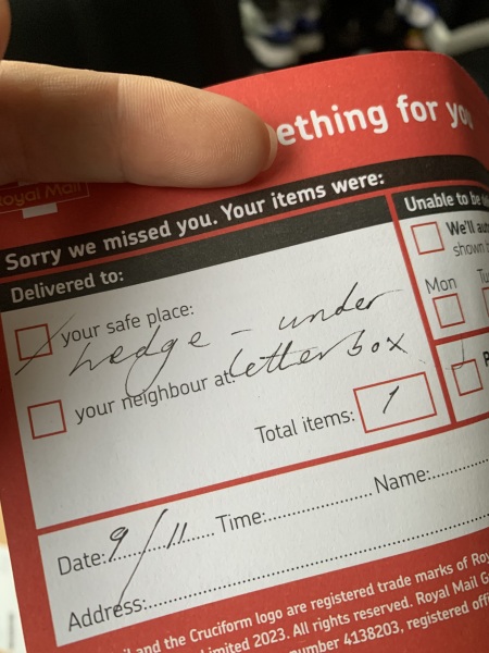 The Nigel Slater Christmas Chronicles Readalong 2024