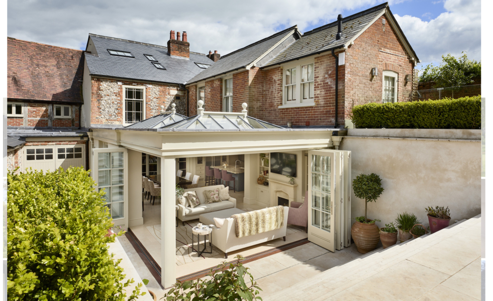 Orangerie kitchen? Yes or no