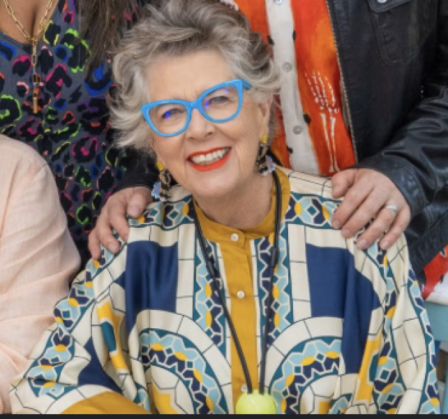 Bake Off 24 Part Two: a meltingly light and fluffy thread taking us all the way to the final.