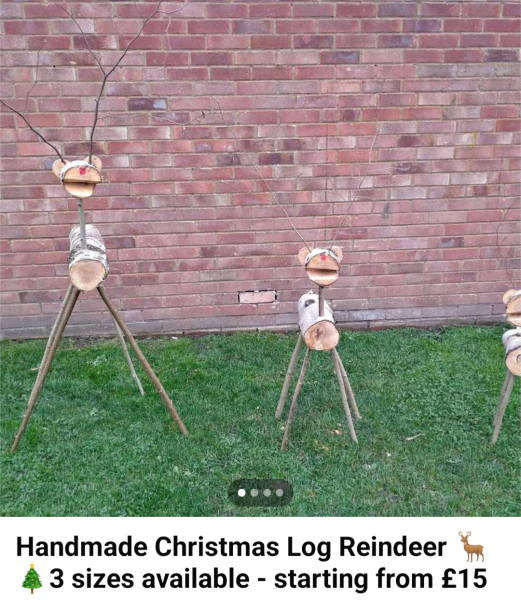 Facebook Christmas Tat