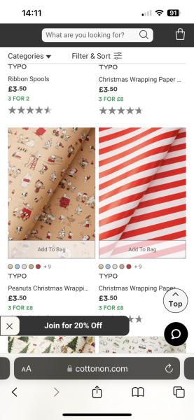 Thread 12 - the one with an extendable honk