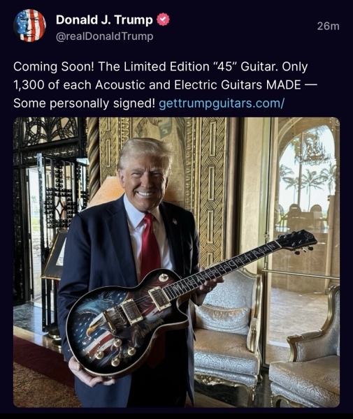 The grown-ups have left the building - Trump thread #136