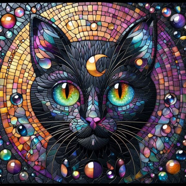 Bluestocking: Do androids dream of electric hair?