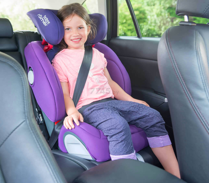 Is your 5 yo in car seat?