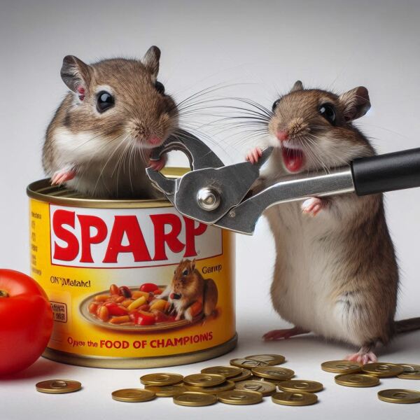 Bluestocking: Do androids dream of electric hair?