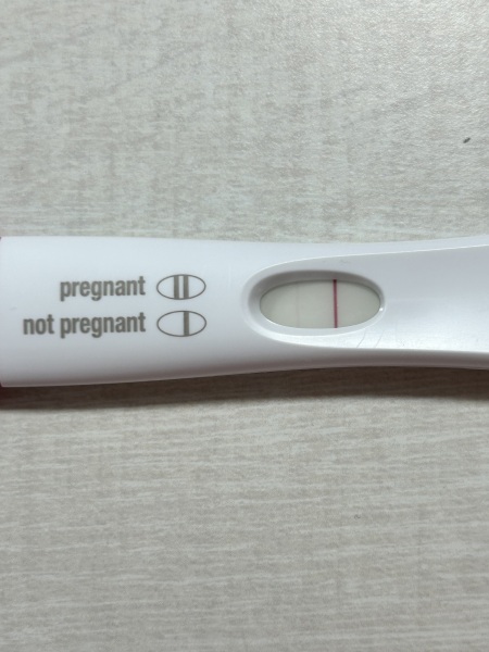 Testing after embryo transfer
