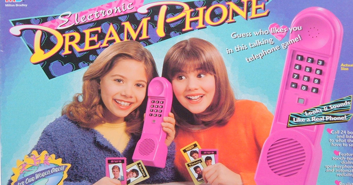 Light hearted, is there something you never got for Christmas as a kid and still feel slightly whistful about?