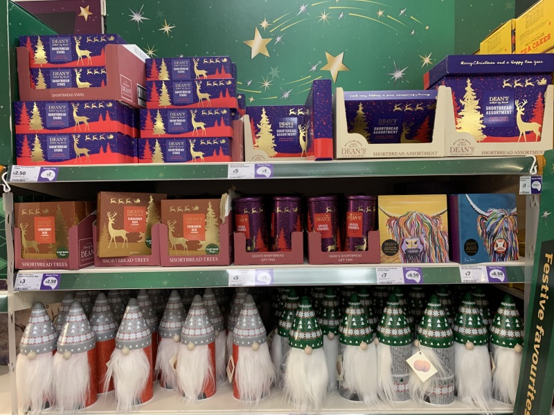 Thread 13 - the one where I'm dashing for the school run!