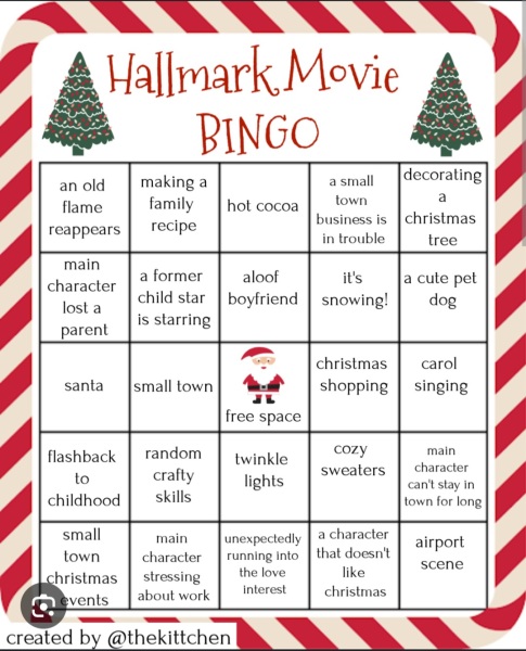 First Christmas film of the season