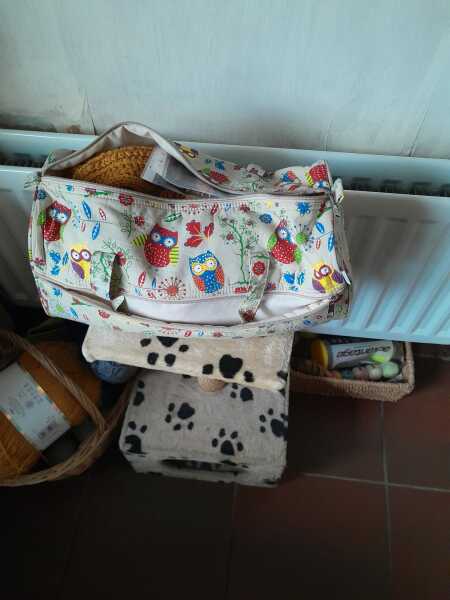 Help with finding a knitting needle case