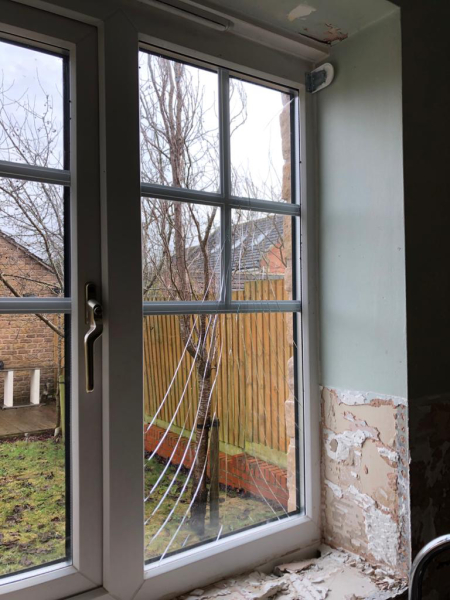 How much would it cost to replace a bathroom window?